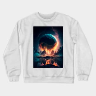 Chaos Magic Crewneck Sweatshirt